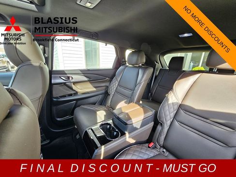 Used 2021 MAZDA CX-9 Signature image 17