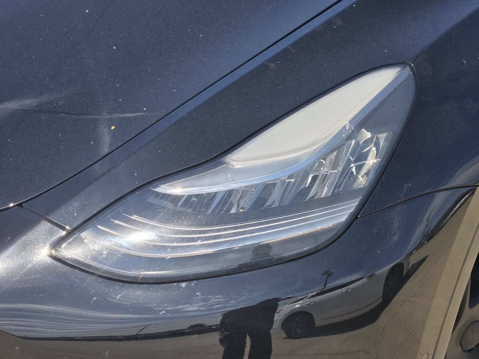 Used 2021 Tesla Model Y Long Range AWD/4WD image 9