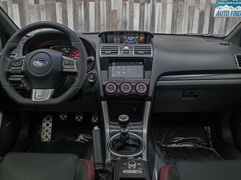 Used 2017 Subaru WRX STI Limited image 17