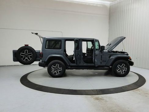 New 2026 Jeep Wrangler Sahara image 16