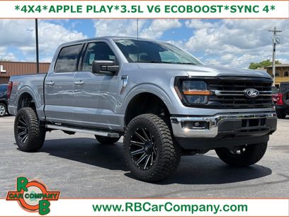 Used 2025 Ford F150 XLT w/ Equipment Group 301A Standard