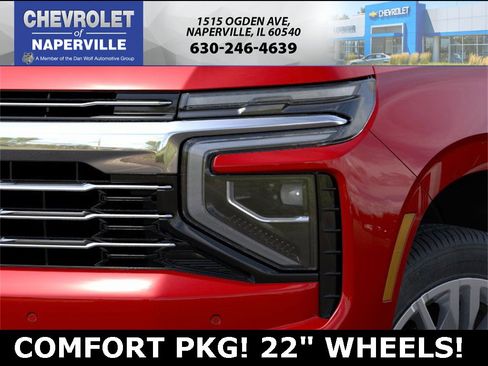 New 2026 Chevrolet Tahoe LT w/ Comfort Package image 24