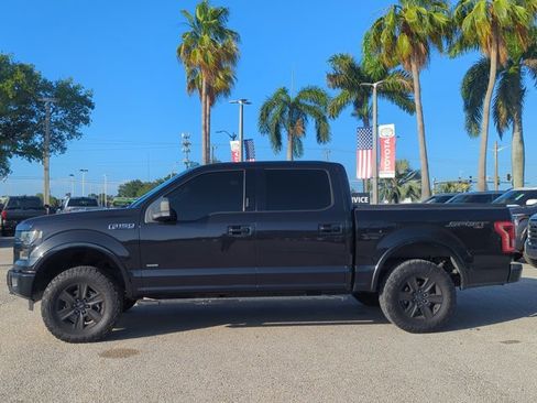 Used 2015 Ford F150 XLT w/ Equipment Group 302A Luxury AWD/4WD image 5