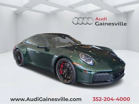 Used 2026 Porsche 911 Carrera GTS RWD image 1