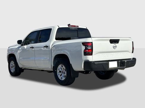 New 2026 Nissan Frontier S RWD image 4