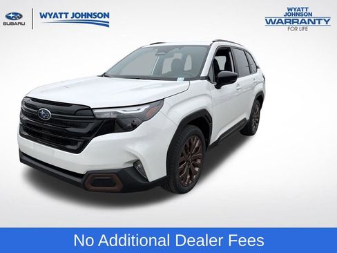 New 2026 Subaru Forester Sport AWD/4WD image 1