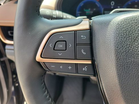 Used 2025 Toyota Grand Highlander AWD Hybrid image 21