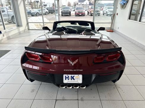 Used 2018 Chevrolet Corvette Grand Sport image 11
