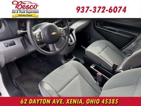 Used 2017 Chevrolet City Express LS w/ Appearance Package image 12