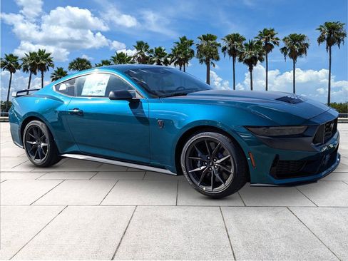 New 2026 Ford Mustang Dark Horse image 2