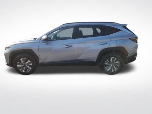 Used 2022 Hyundai Tucson Blue AWD/4WD image 5