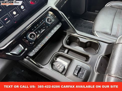 Used 2024 GMC Sierra 2500 AT4X w/ AT4X AEV Edition image 26