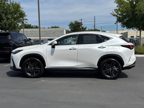 Certified 2024 Lexus NX 450h+ AWD w/ Vision Package image 9