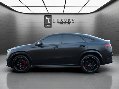 Used 2025 Mercedes-Benz GLE 63 AMG S w/ AMG Night Package image 7