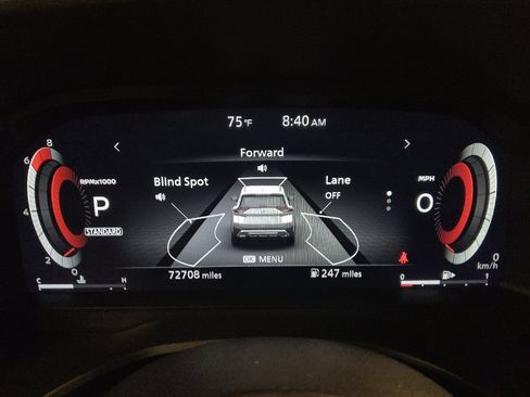 Used 2023 Nissan Rogue Platinum image 23