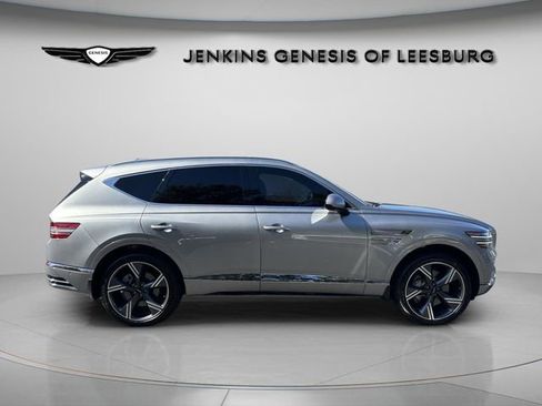 New 2026 Genesis GV80 3.5T Prestige image 9