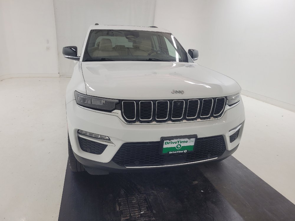 Used 2023 Jeep Grand Cherokee 4WD 4xe w/ Luxury Tech Group II image 14