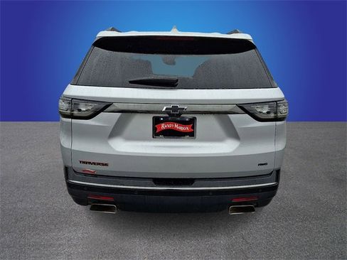 Used 2018 Chevrolet Traverse Premier w/ Redline Edition image 6