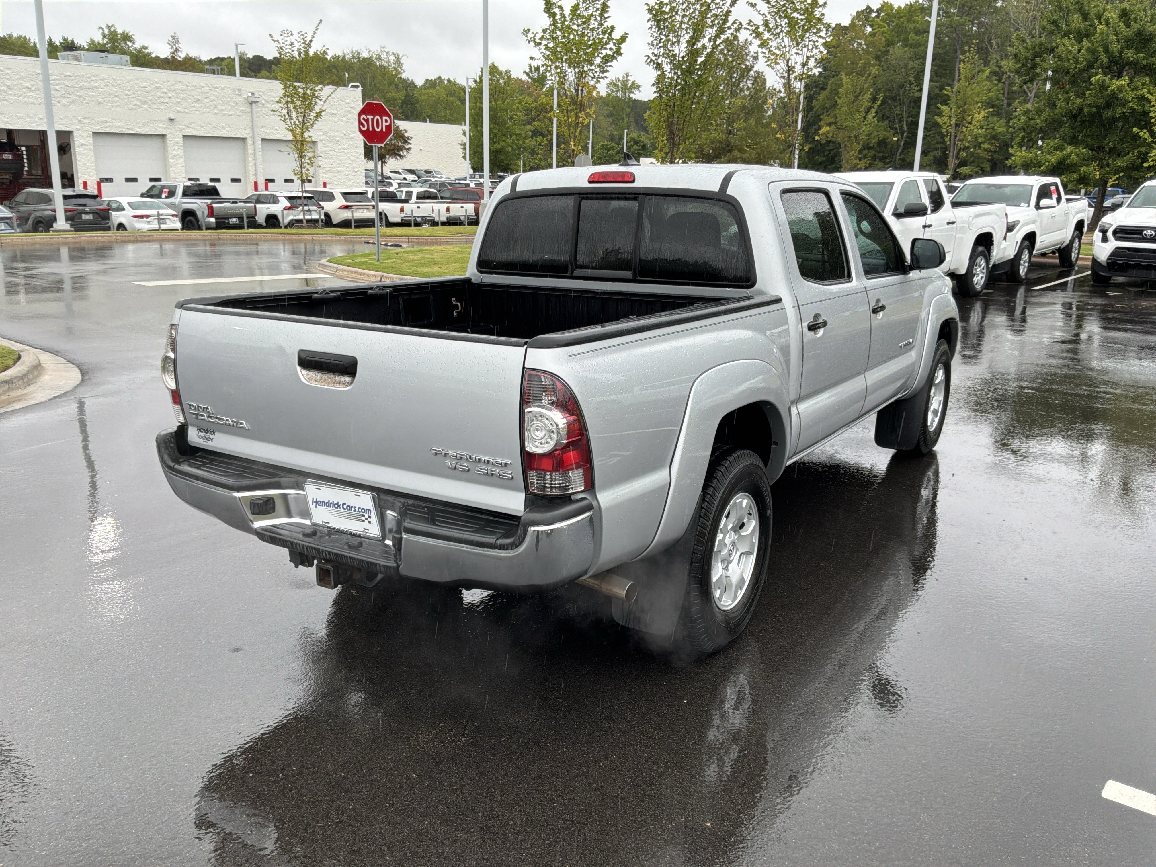 Used 2012 Toyota Tacoma PreRunner w/ SR5 Pkg RWD image 10
