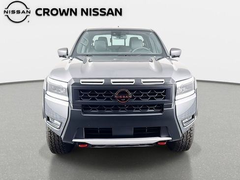New 2026 Nissan Frontier PRO-4X image 2