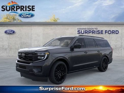 New 2026 Ford Expedition Max Platinum w/ Stealth Performance Package AWD/4WD image 48