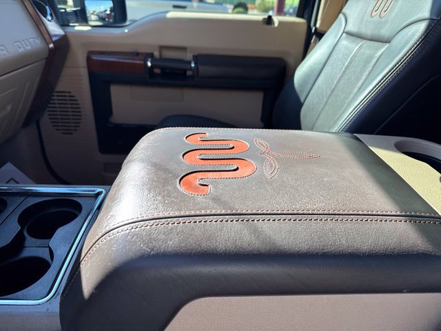 Used 2016 Ford F350 King Ranch AWD/4WD image 33