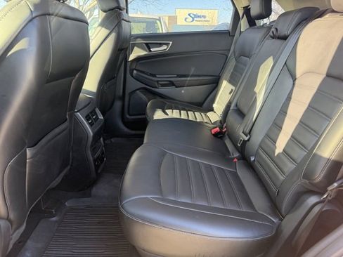 Certified 2023 Ford Edge SEL w/ Convenience Package image 10