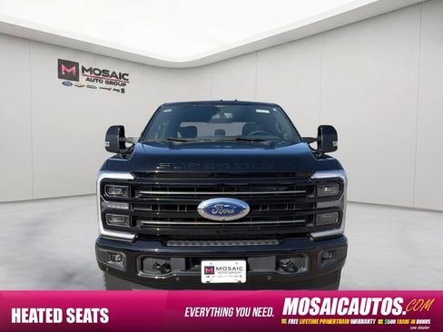 New 2026 Ford F250 Platinum AWD/4WD image 2