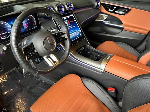 Certified 2023 Mercedes-Benz C 43 AMG 4MATIC Sedan image 10