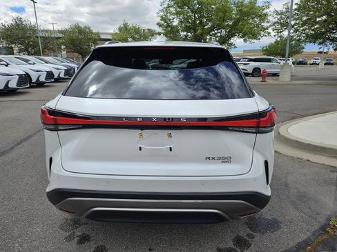 Used 2023 Lexus RX 350 AWD w/ Accessory Package (Z1) image 7
