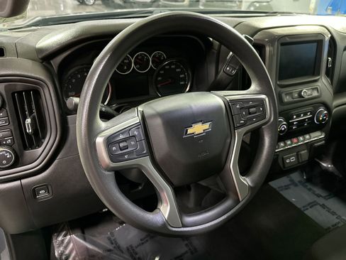 Used 2021 Chevrolet Silverado 1500 Custom w/ Safety Confidence Package image 18