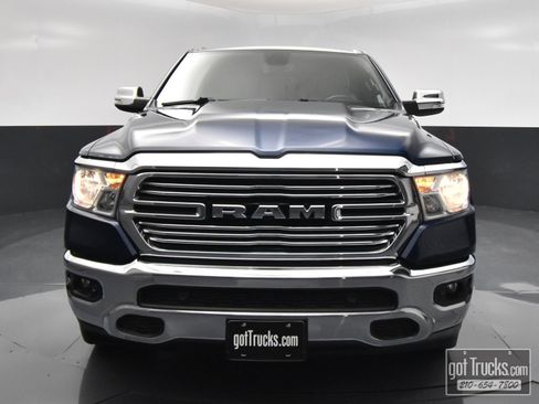 Used 2021 RAM 1500 Lone Star RWD image 51