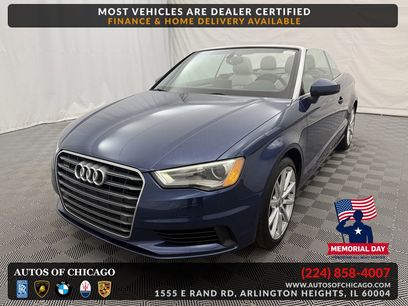 Used 2015 Audi A3 2.0T Premium Plus
