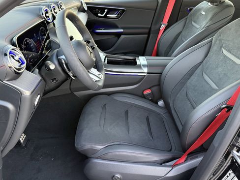 New 2026 Mercedes-Benz GLC 43 AMG 4MATIC Coupe image 17