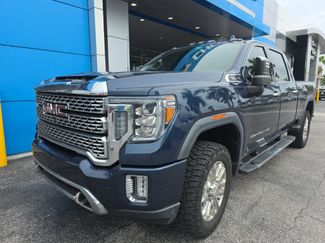 Used 2021 GMC Sierra 2500 Denali AWD/4WD video 1
