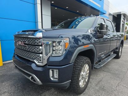 Used 2021 GMC Sierra 2500 Denali