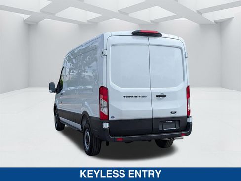 New 2026 Ford Transit 250 148 Medium Roof RWD image 7
