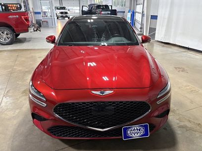 Used 2022 Genesis G70 3.3T w/ Sport Prestige Package
