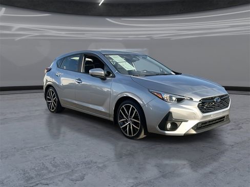 Certified 2025 Subaru Impreza 2.0i Sport image 2