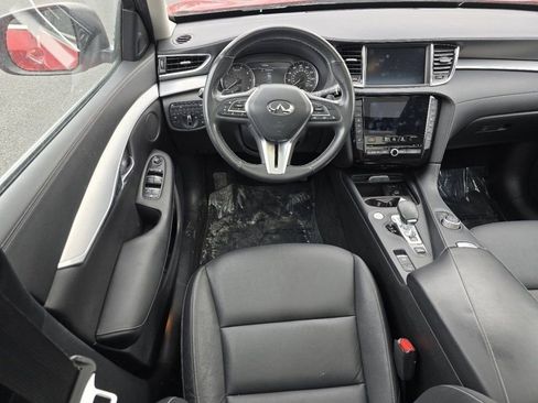 Used 2020 INFINITI QX50 Essential AWD/4WD image 21