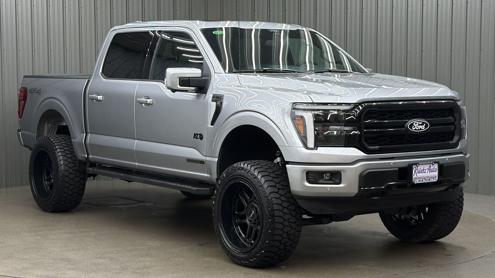 Used 2026 Ford F150 Lariat AWD/4WD image 7