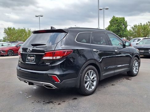 Used 2017 Hyundai Santa Fe SE w/ SE Premium Package 02 AWD/4WD image 3