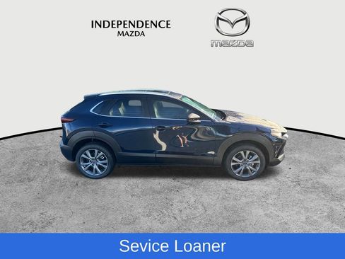 Used 2025 MAZDA CX-30 AWD 2.5 S w/ Preferred Package image 2