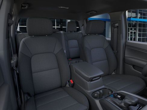 New 2026 Chevrolet Colorado Trail Boss image 16
