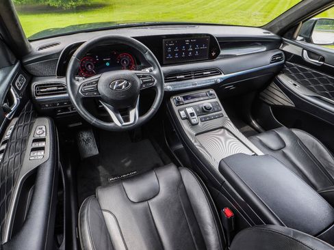Used 2020 Hyundai Palisade Limited FWD image 28