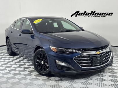 Used 2020 Chevrolet Malibu LT