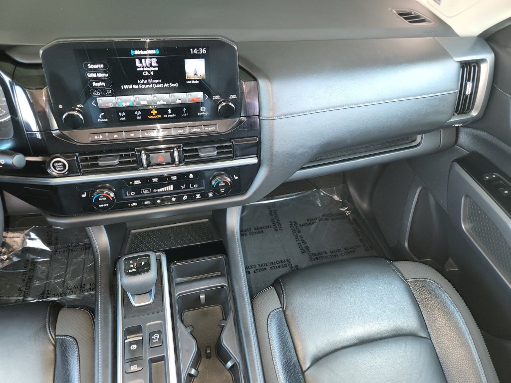 Used 2022 Nissan Pathfinder SL w/ SL Premium Package FWD image 20