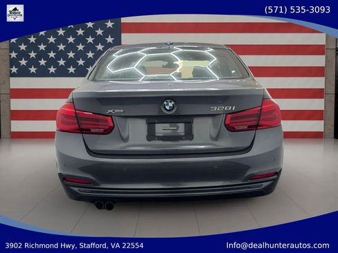 Used 2016 BMW 328i xDrive Sedan AWD/4WD image 6