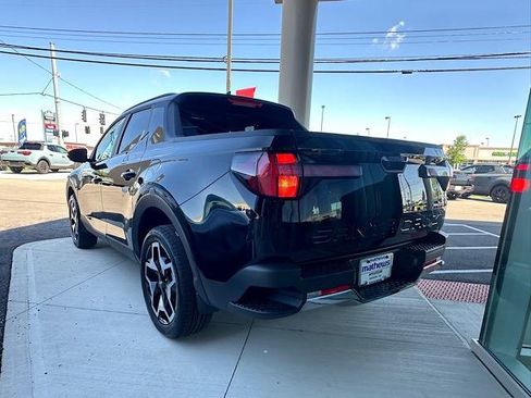 New 2024 Hyundai Santa Cruz Limited image 4