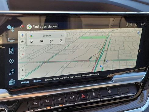 New 2026 Chevrolet Silverado 1500 RST w/ RST All Star Premium Package image 8